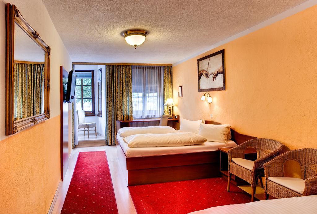 Cityhotel Schwarzer Baer Innsbruck Habitación foto