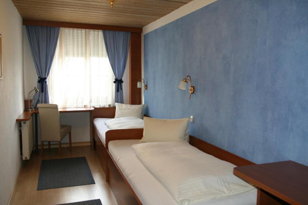 Cityhotel Schwarzer Baer Innsbruck Habitación foto